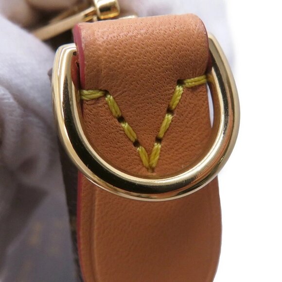 LOUIS VUITTON Boulogne Size PM Monogram Natural M45832 - Picture 8 of 15